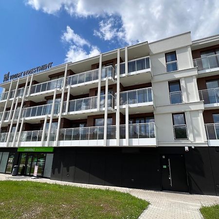 Apartament Spot Klonowa Kielce Exterior foto