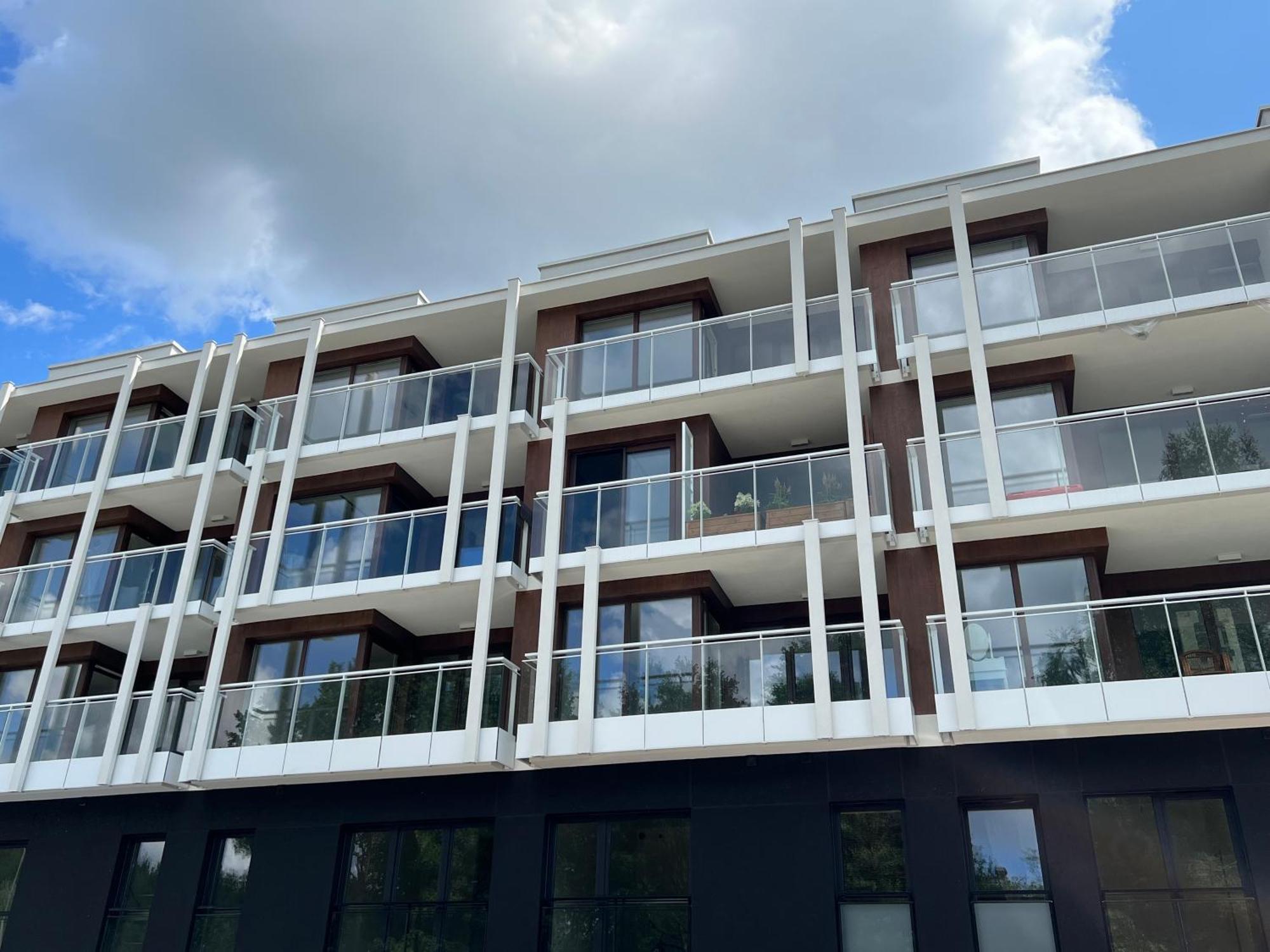 Apartament Spot Klonowa Kielce Exterior foto
